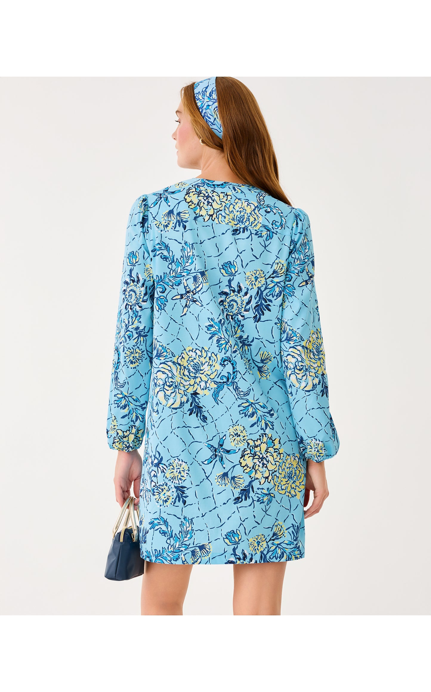 Ensley Dress - Bellevue - Breakers Beach
