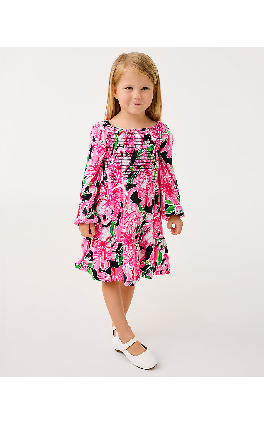 Mini Jilly Dress - Onyx - Party All the Time