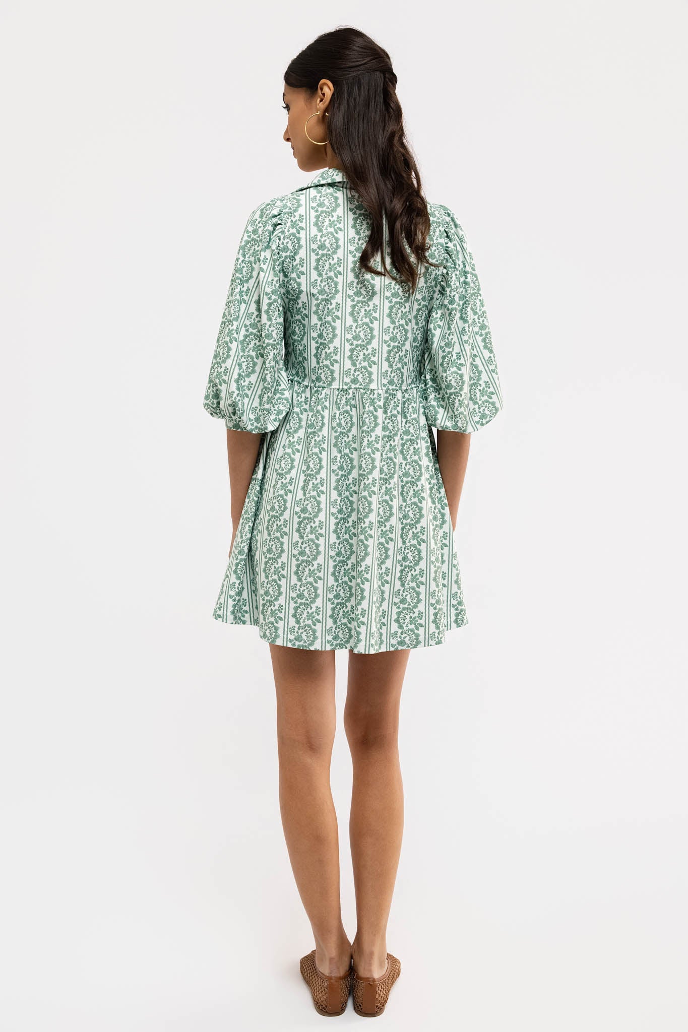 Charlotte Dress - Ivy Twist