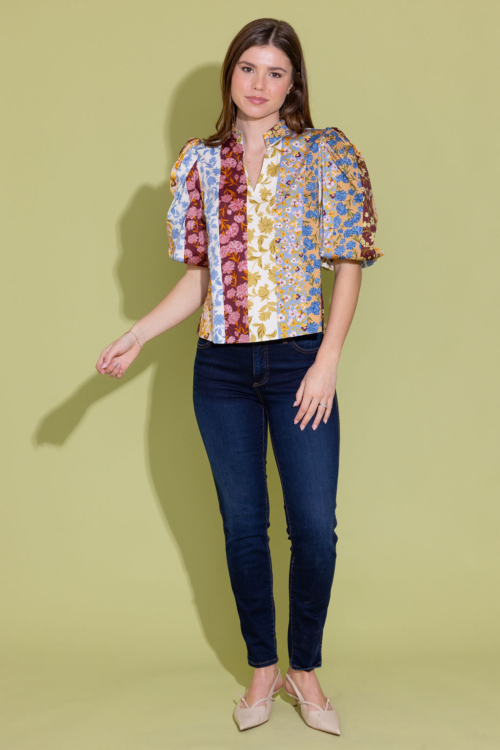 Ali Top - Golden Bouquet