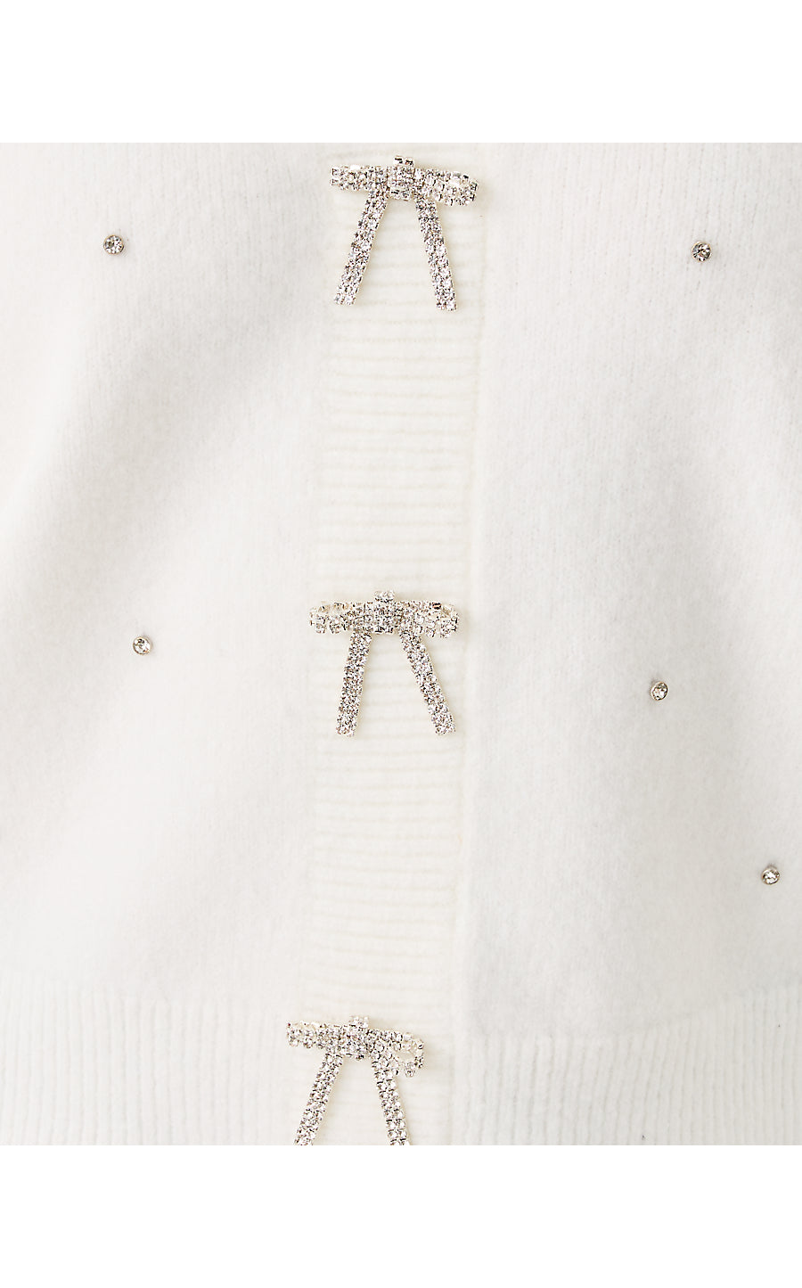 Ellorie Sweater - Coconut - Paradise Rhinestones