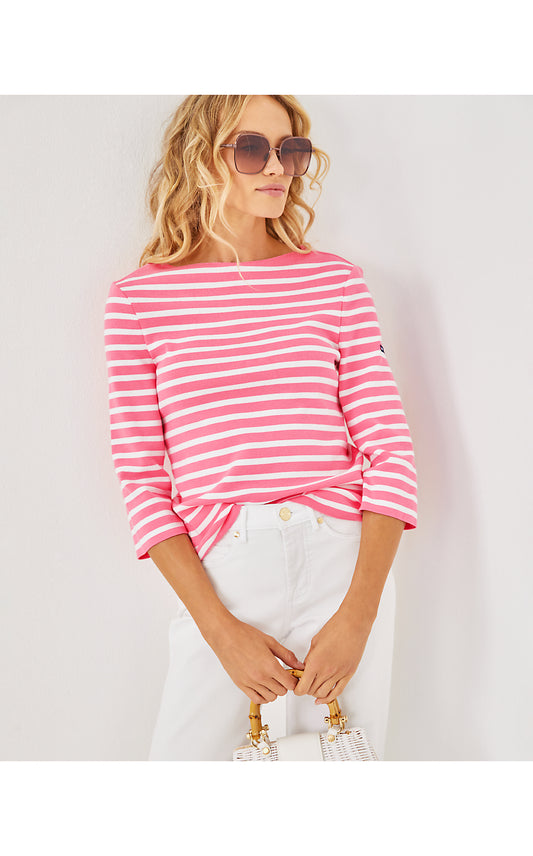 Voissey Sweater - Rose