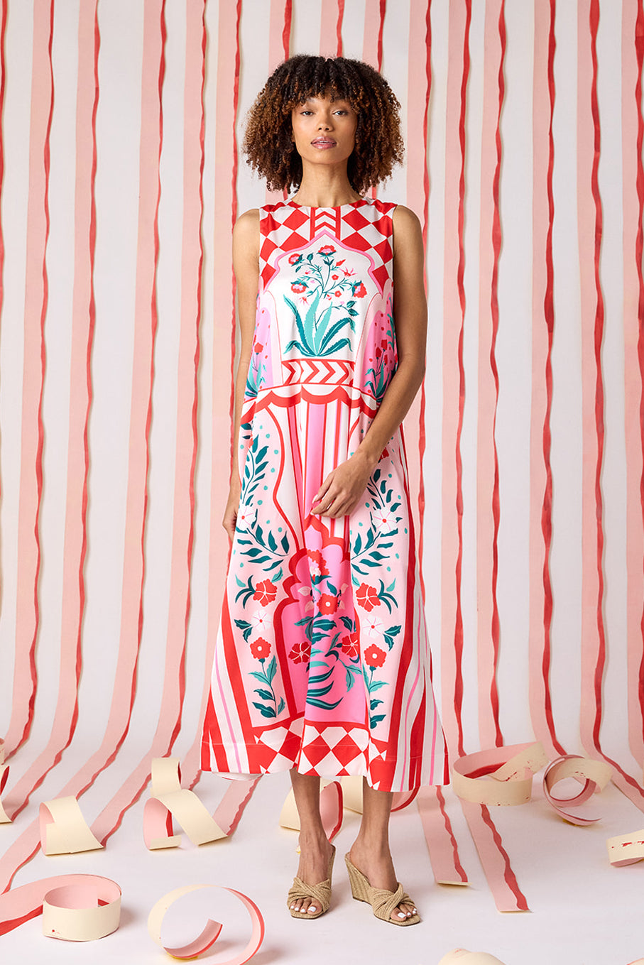 Owens Dress - Palladio