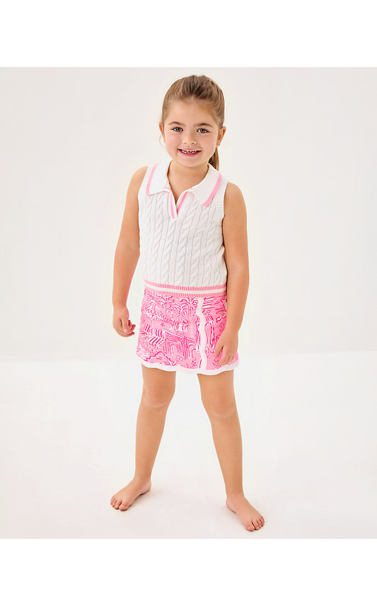 Mini Michelina Skort - Pennys Playground