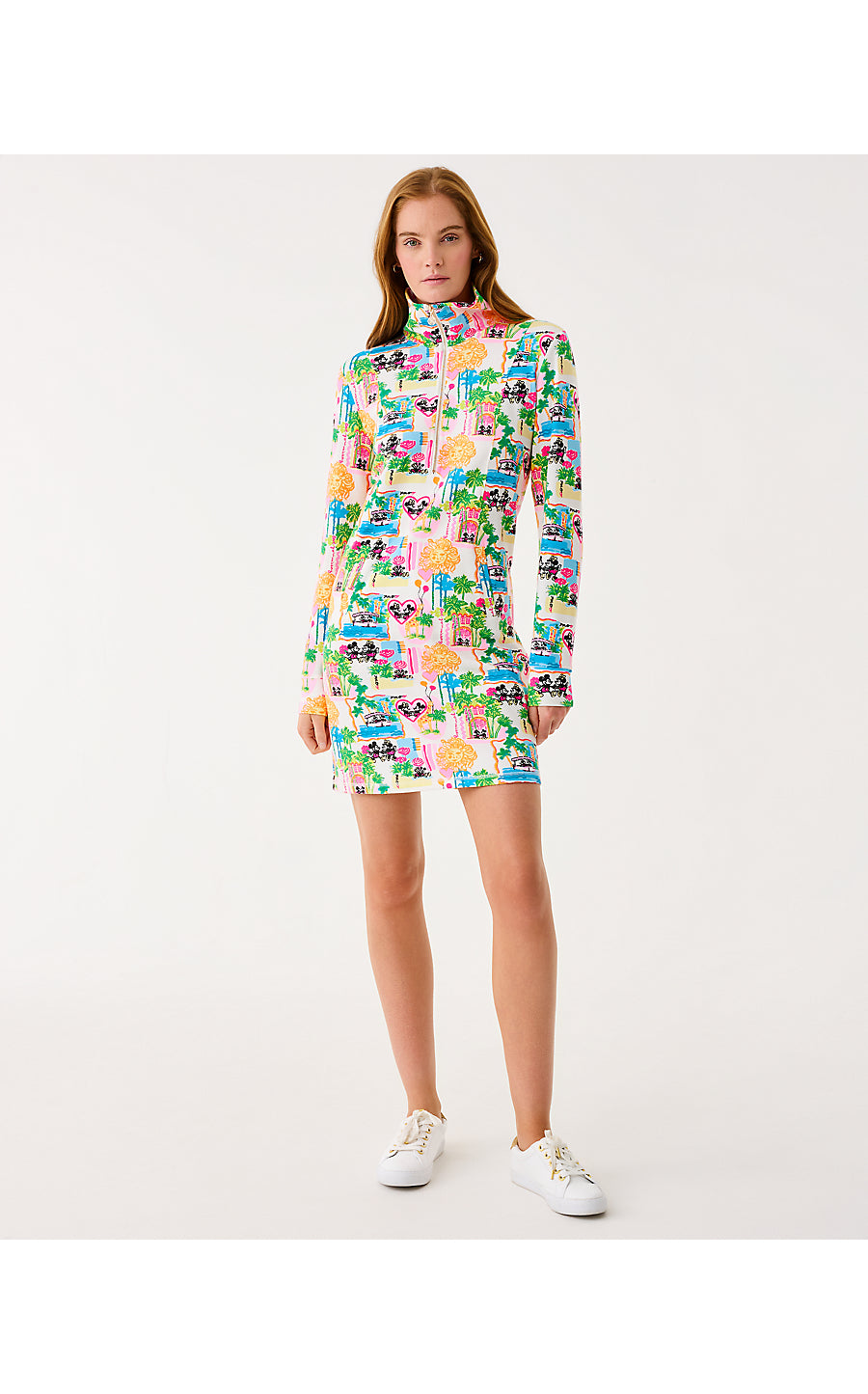 Eleni Dress - Disney