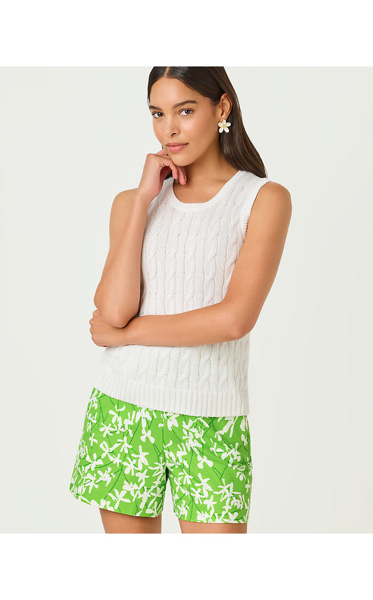 Sarissa Short - Crocodile Green - Liza