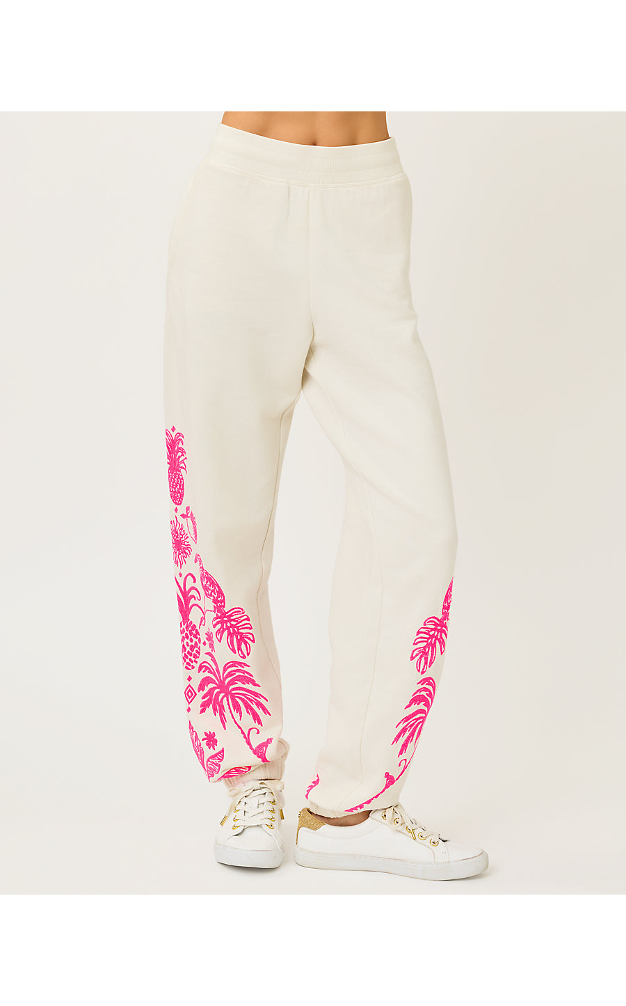 Silvie Jogger - Social Social
