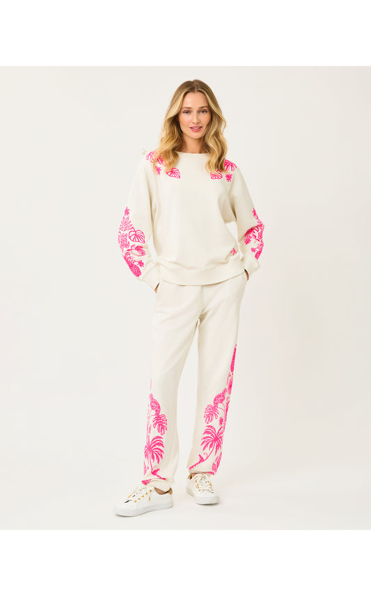 Ballad Sweatshirt - Social Safari
