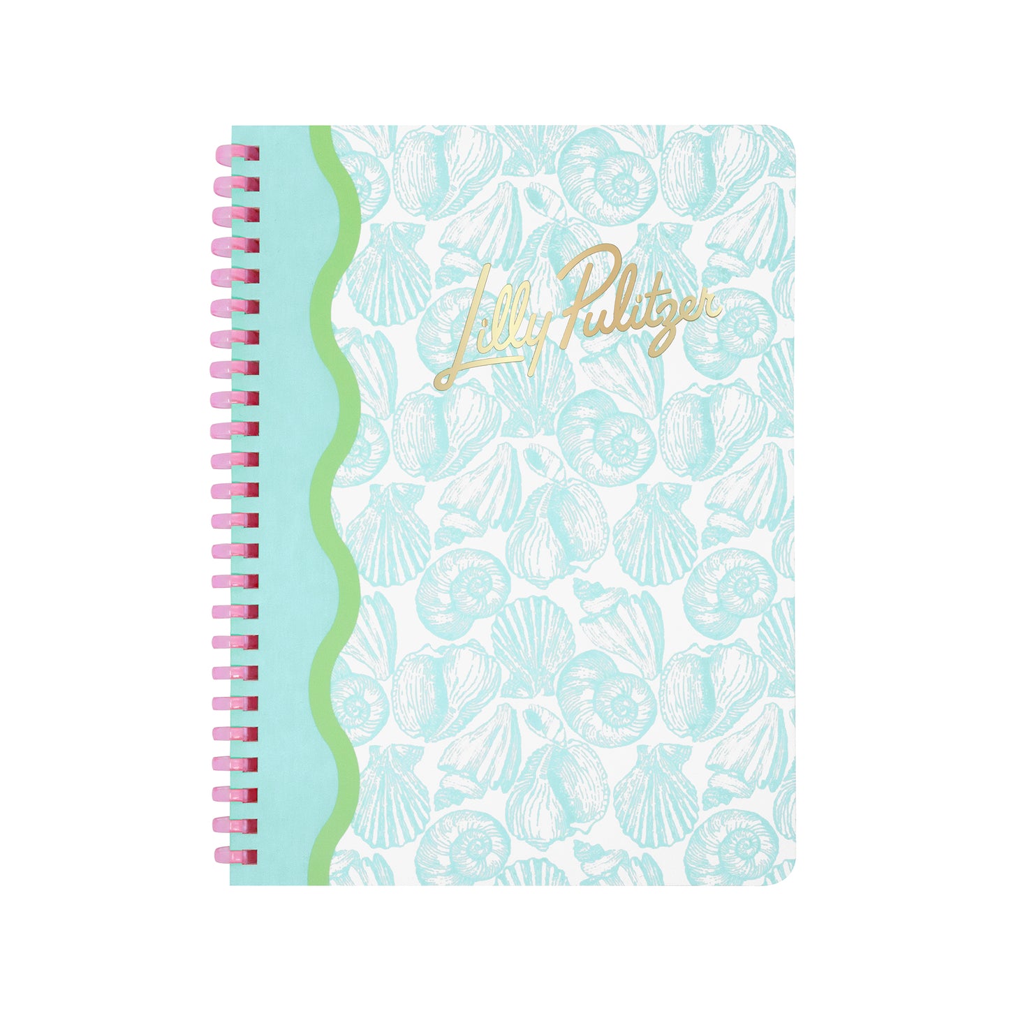 Mini Notebook - Shelden Shells