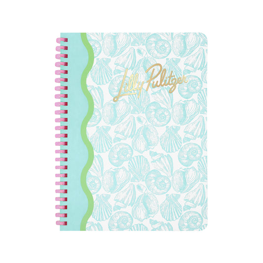 Mini Notebook - Shelden Shells