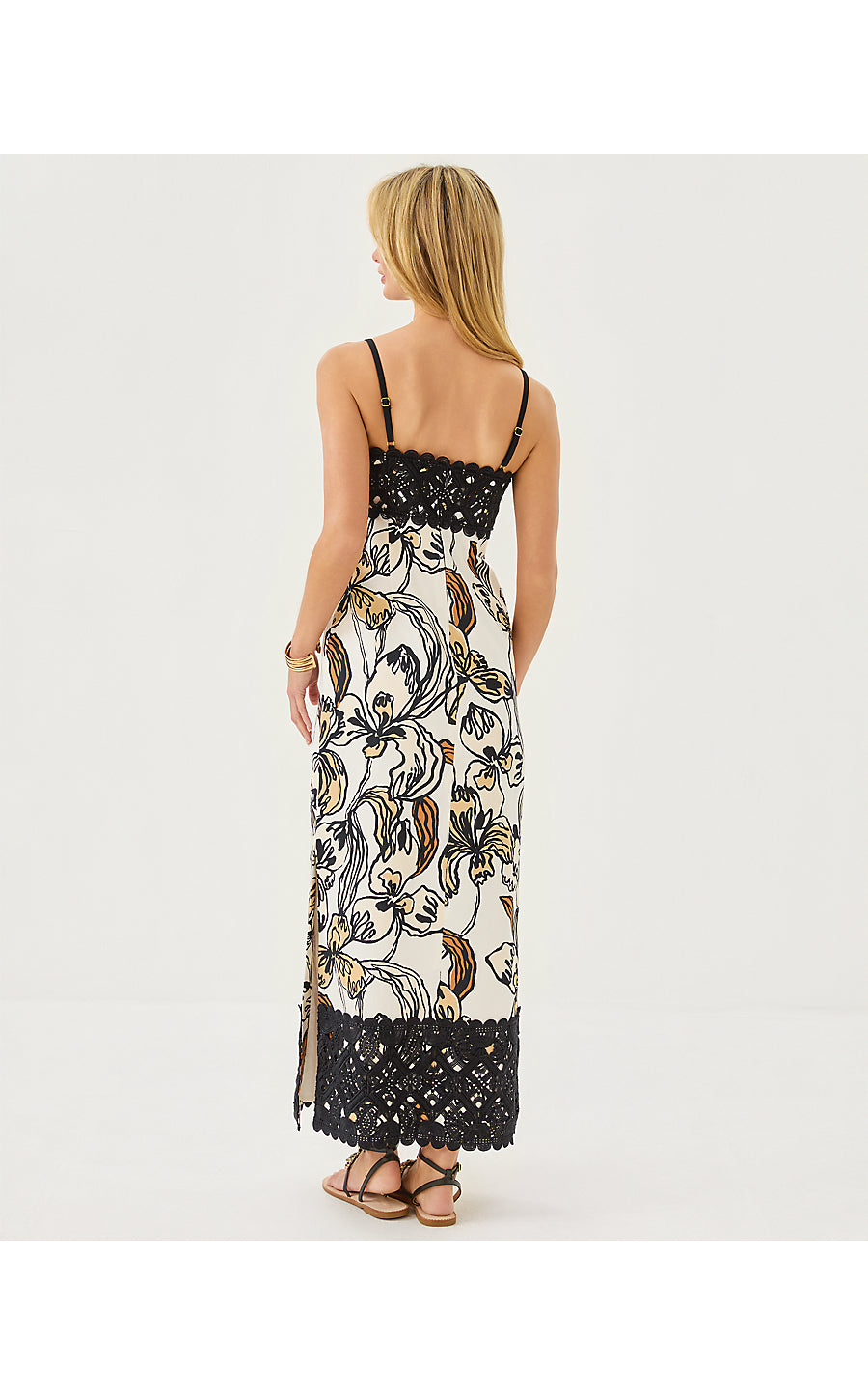 Vena Maxi Dress - Oversized Irisistable