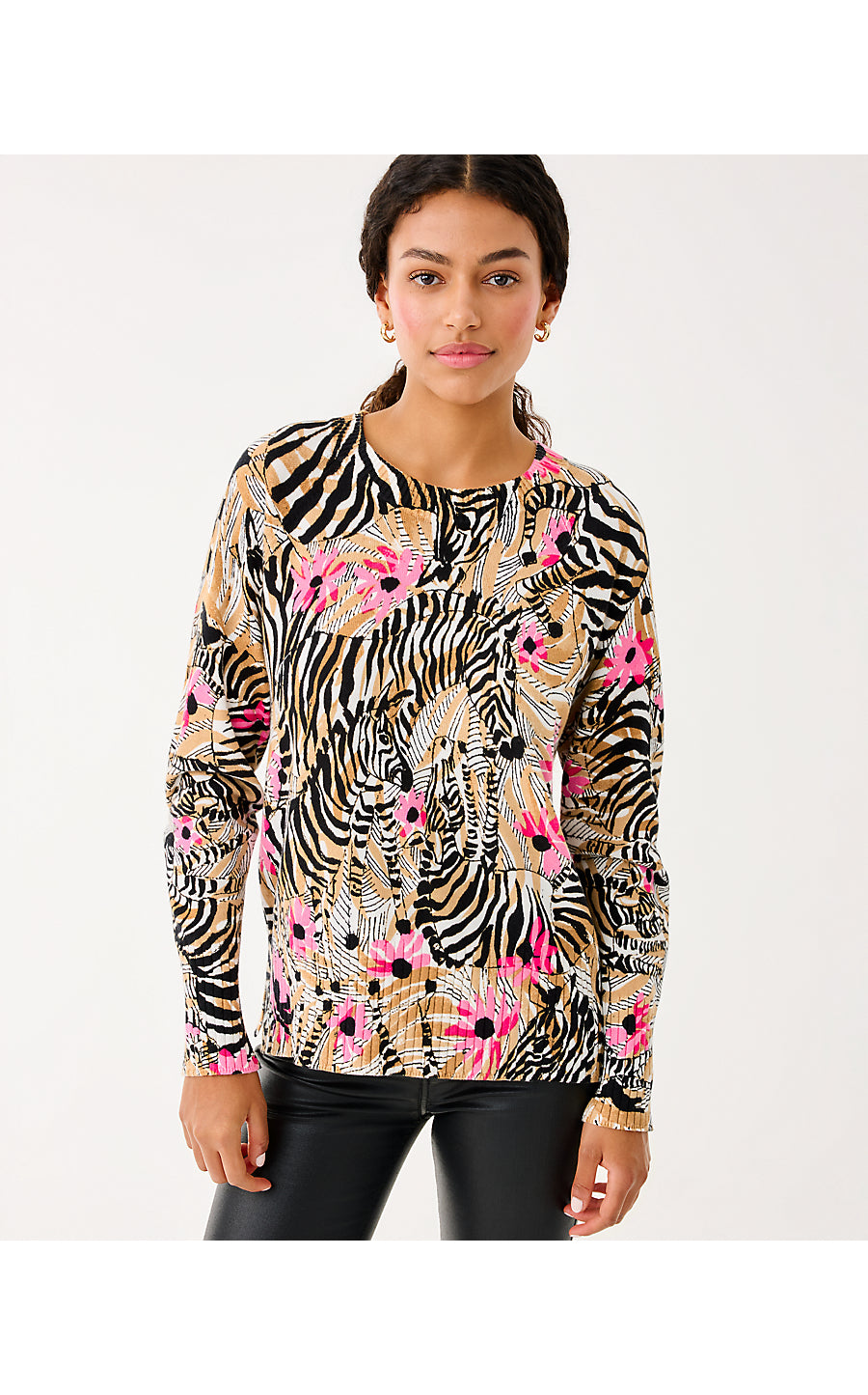 Salima Sweater - El Morocco