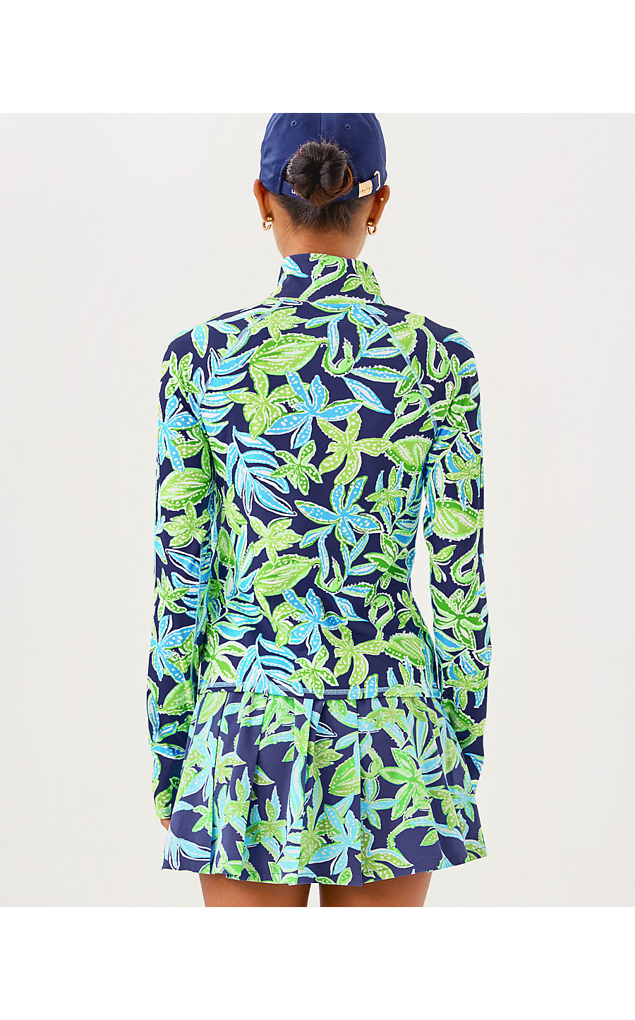 Breaker Jacket - Tropical Tango
