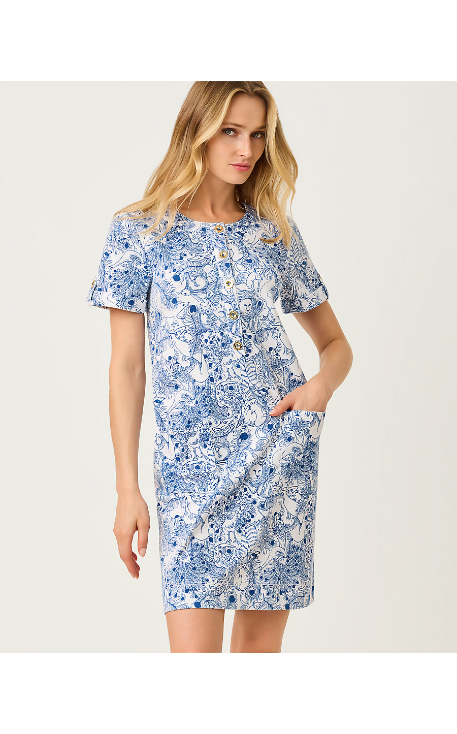 Cameron Dress - Zoology