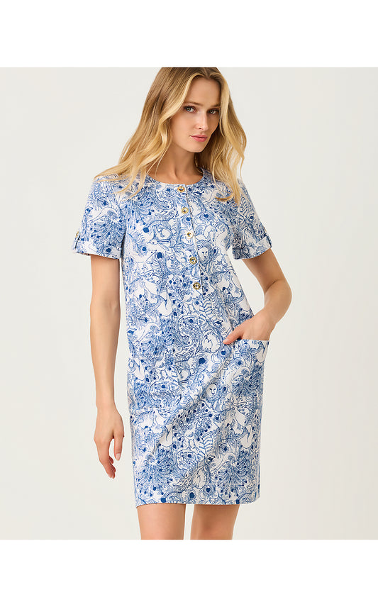 Cameron Dress - Zoology