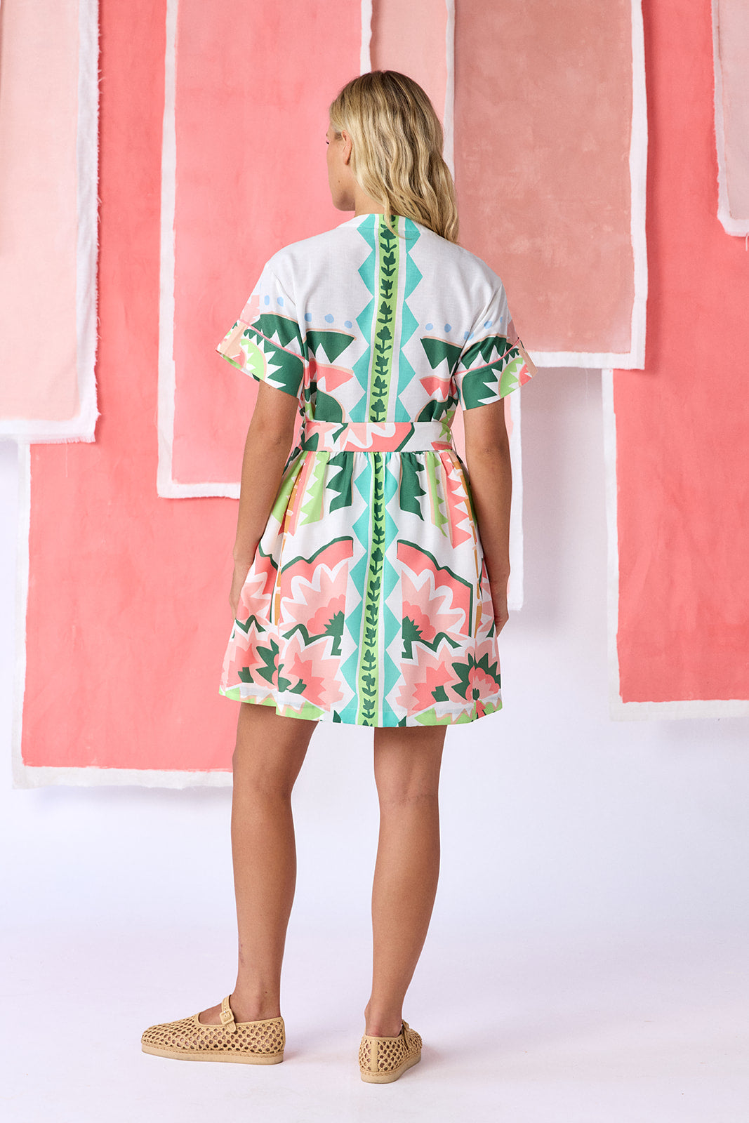 Hayden Dress - Johnri