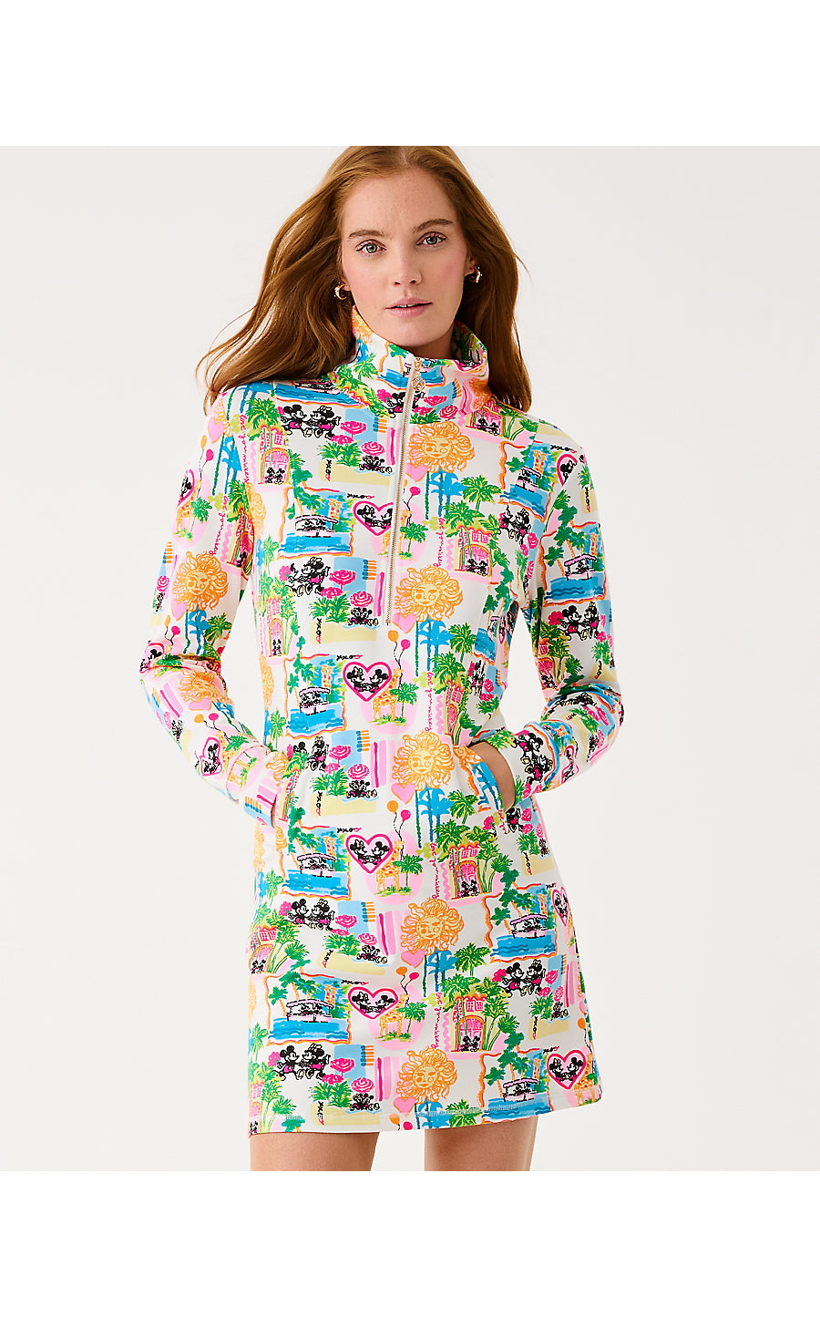 Eleni Dress - Disney