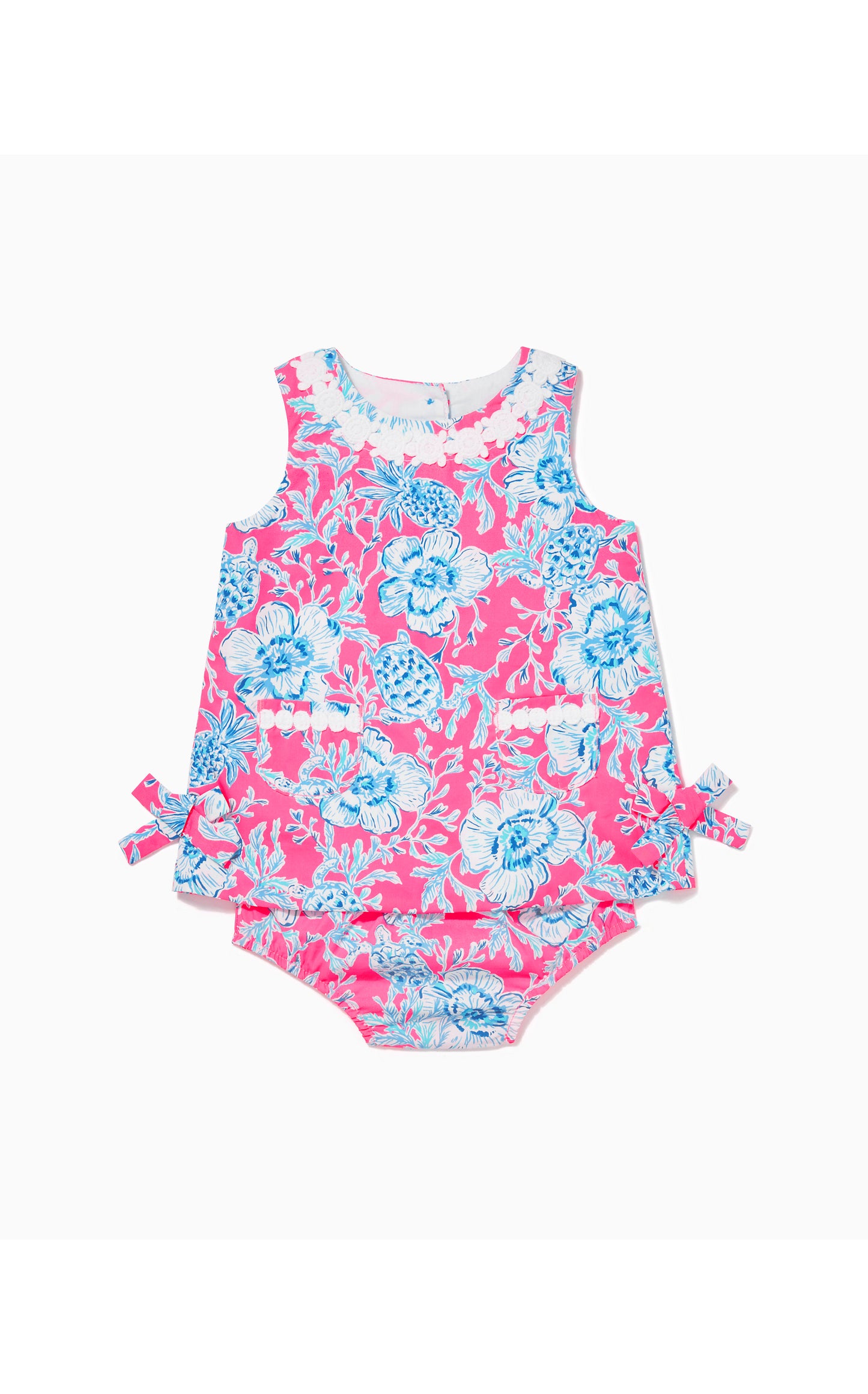 Baby Lilly Shift - Wave N Sea