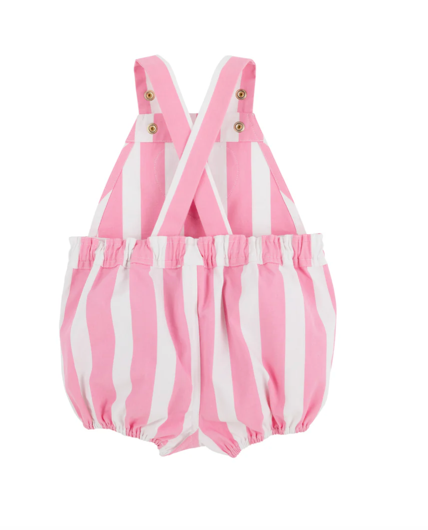 Channing Choo Choo Bubble - Hamptons Hot Pink Stripe