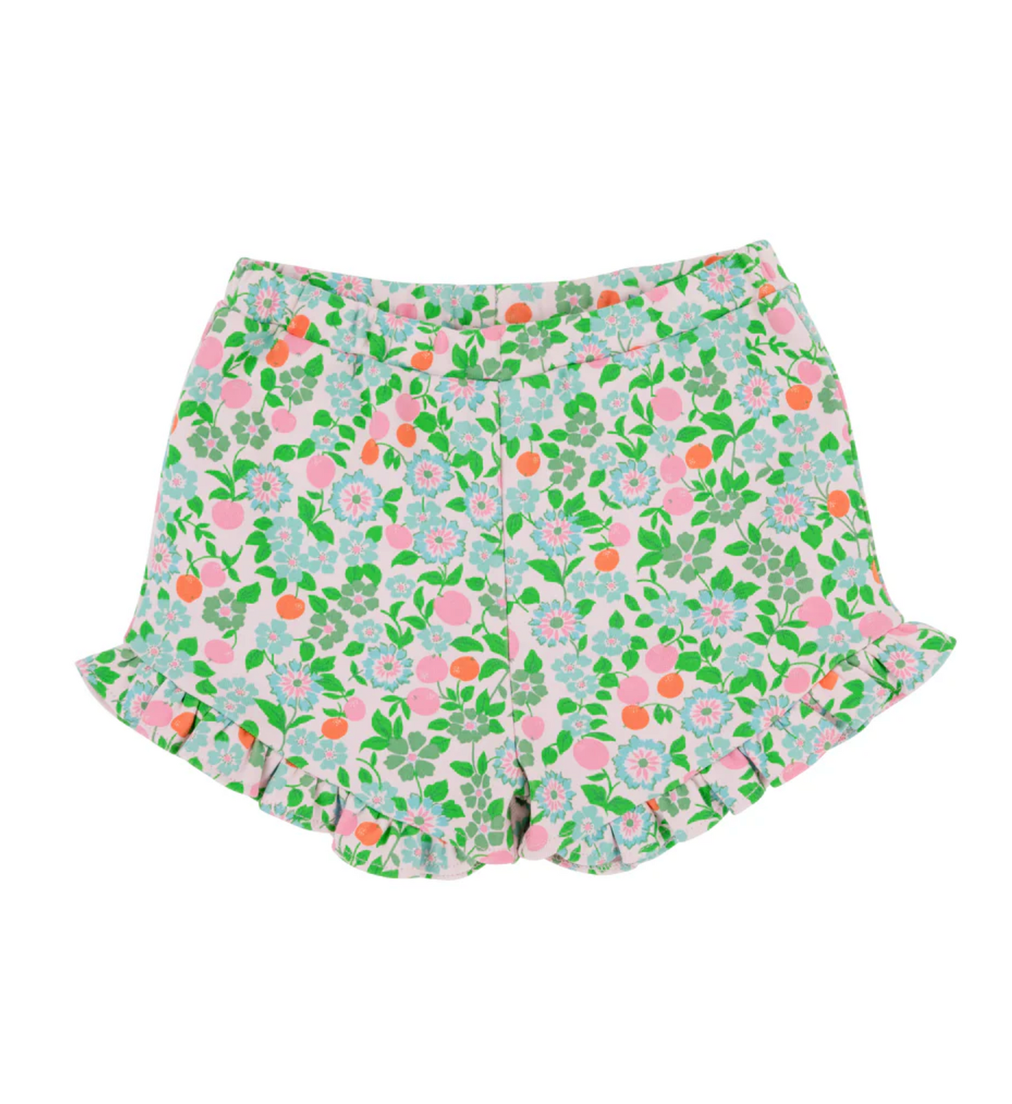 Shelby Anne Shorts - Natchez and Nectarines