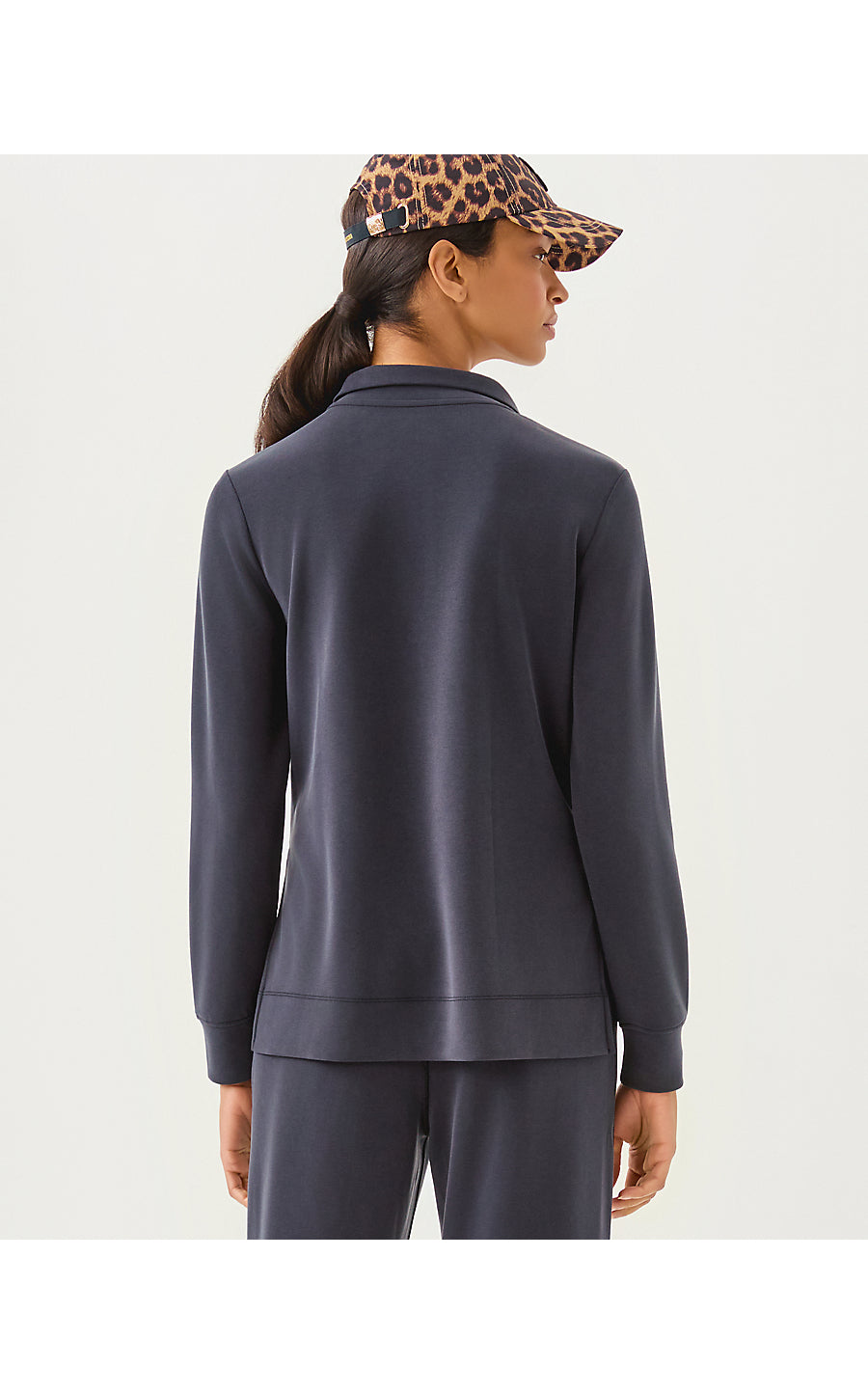 Cowie Pullover - Noir