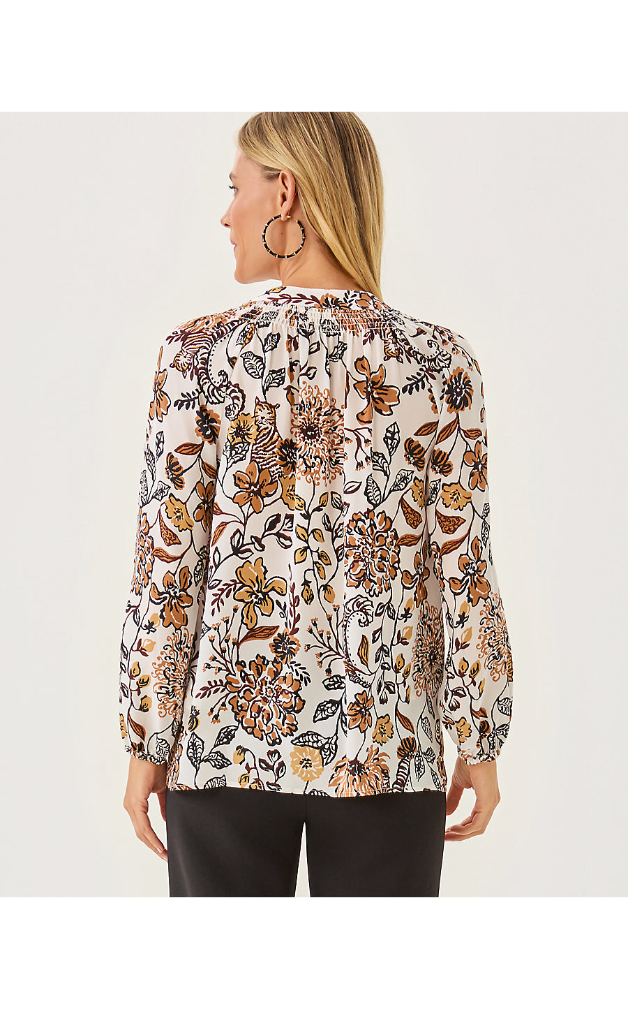 Elsa Top - Coconut -Take Meowt