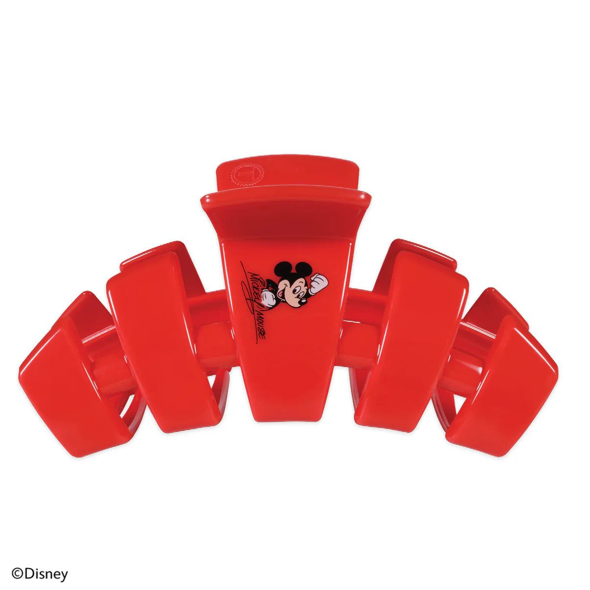 Classic Mickey Mouse Large Hair Clip