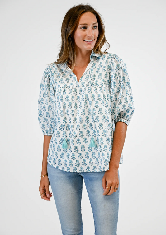 Middleton Blouse | Little Daisy