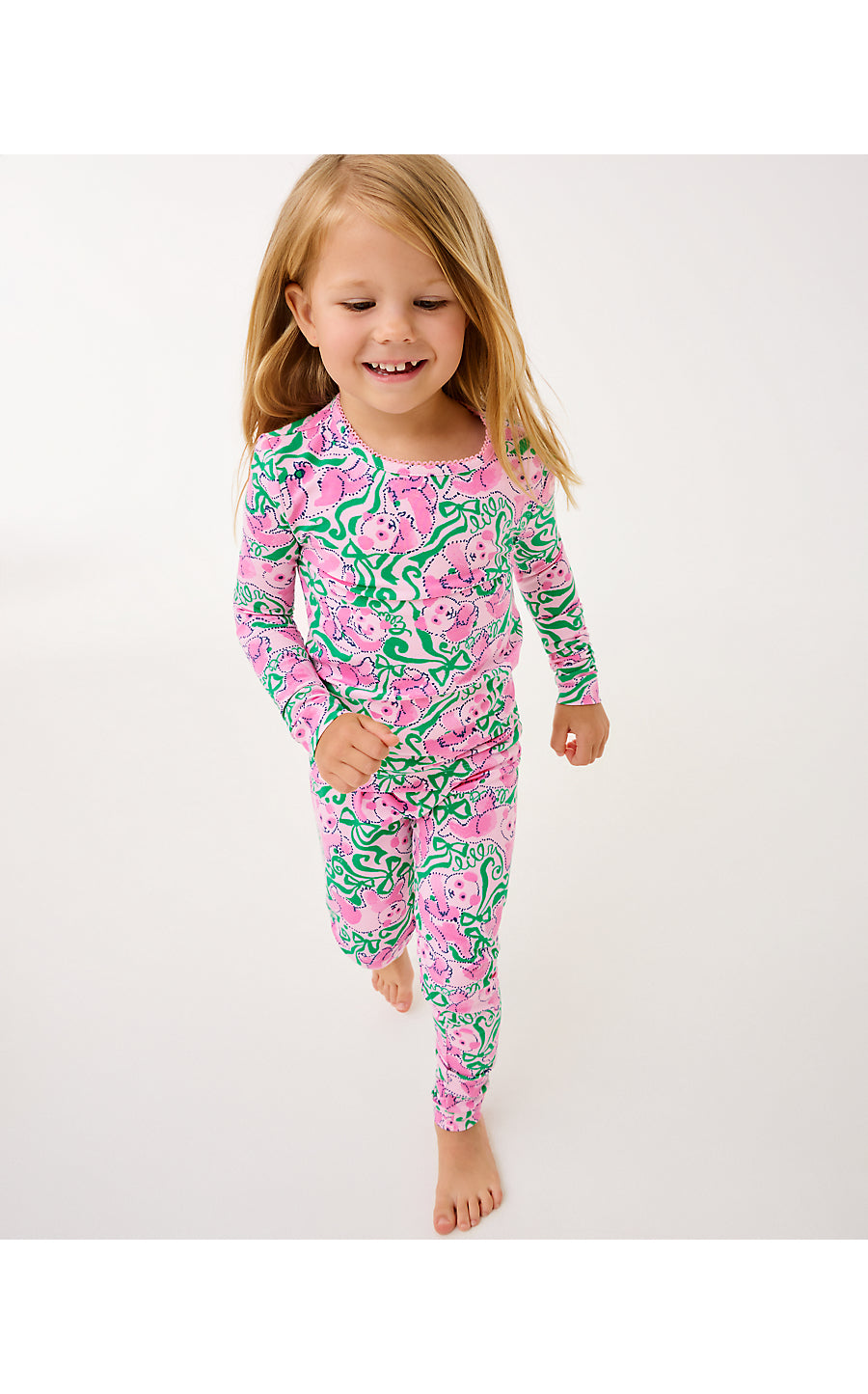 Sammy Pajama Set - Panda N Bows