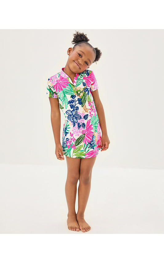 Mini Love Active Dress - Endless Summers