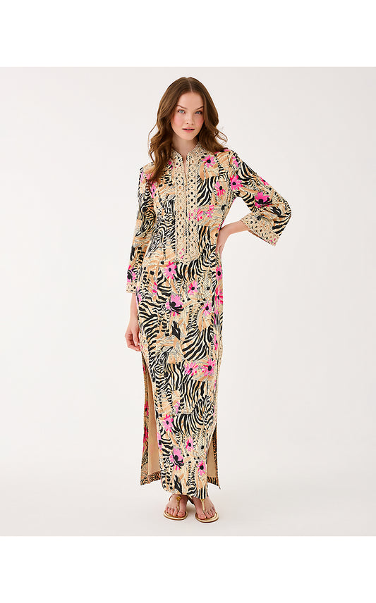 Shealyn Maxi Caftan  - El Morocco