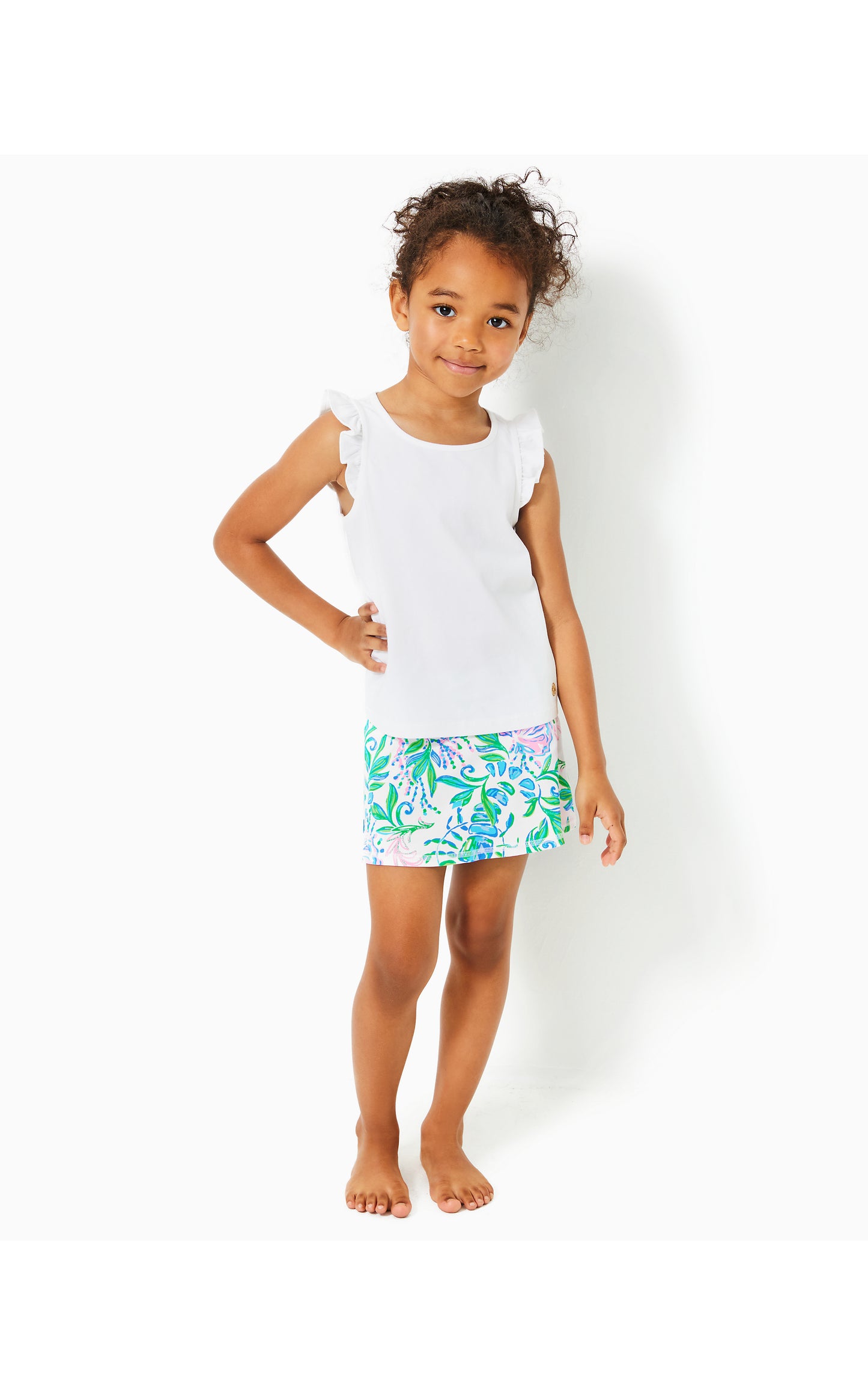 Mini Aila Skort UPF 50+ - Just A Pinch