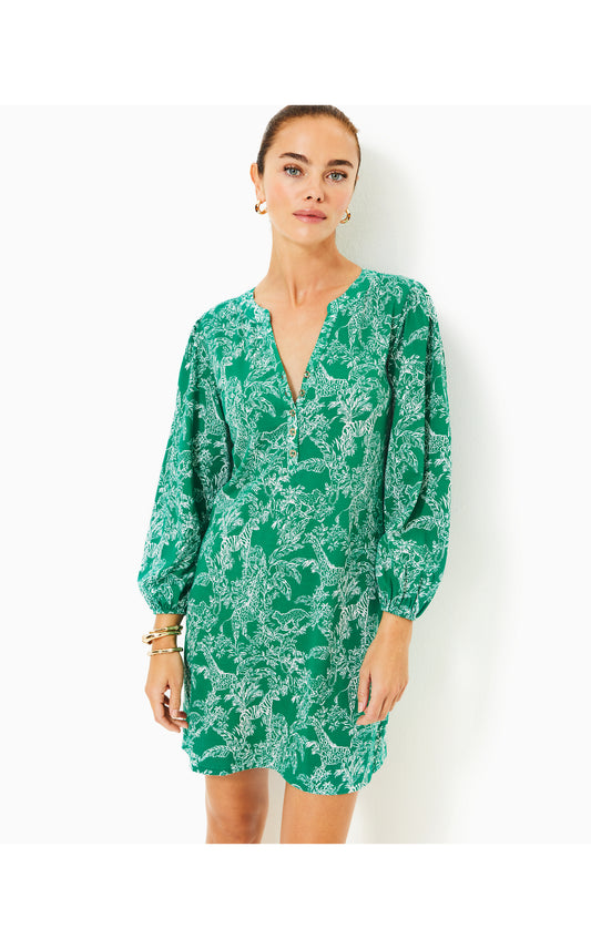 Emery Dress - Safari Party