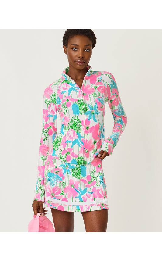 Marilla High Rise Skort - Viney Liney