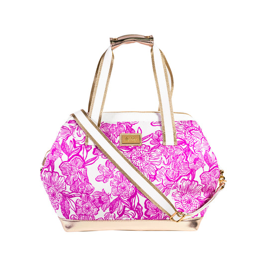 Neoprene Cooler, Unforgettable Pink