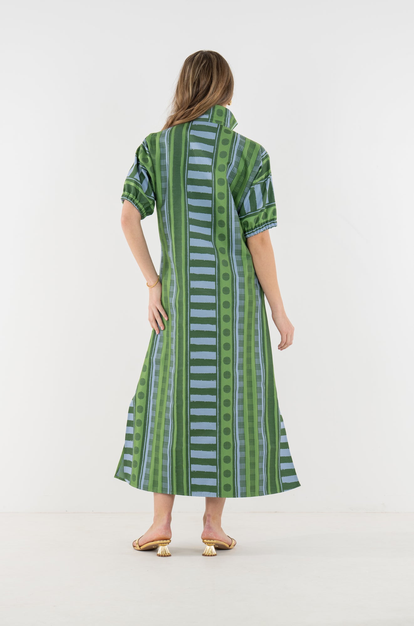 Poppy Maxi - Forest Jubilee
