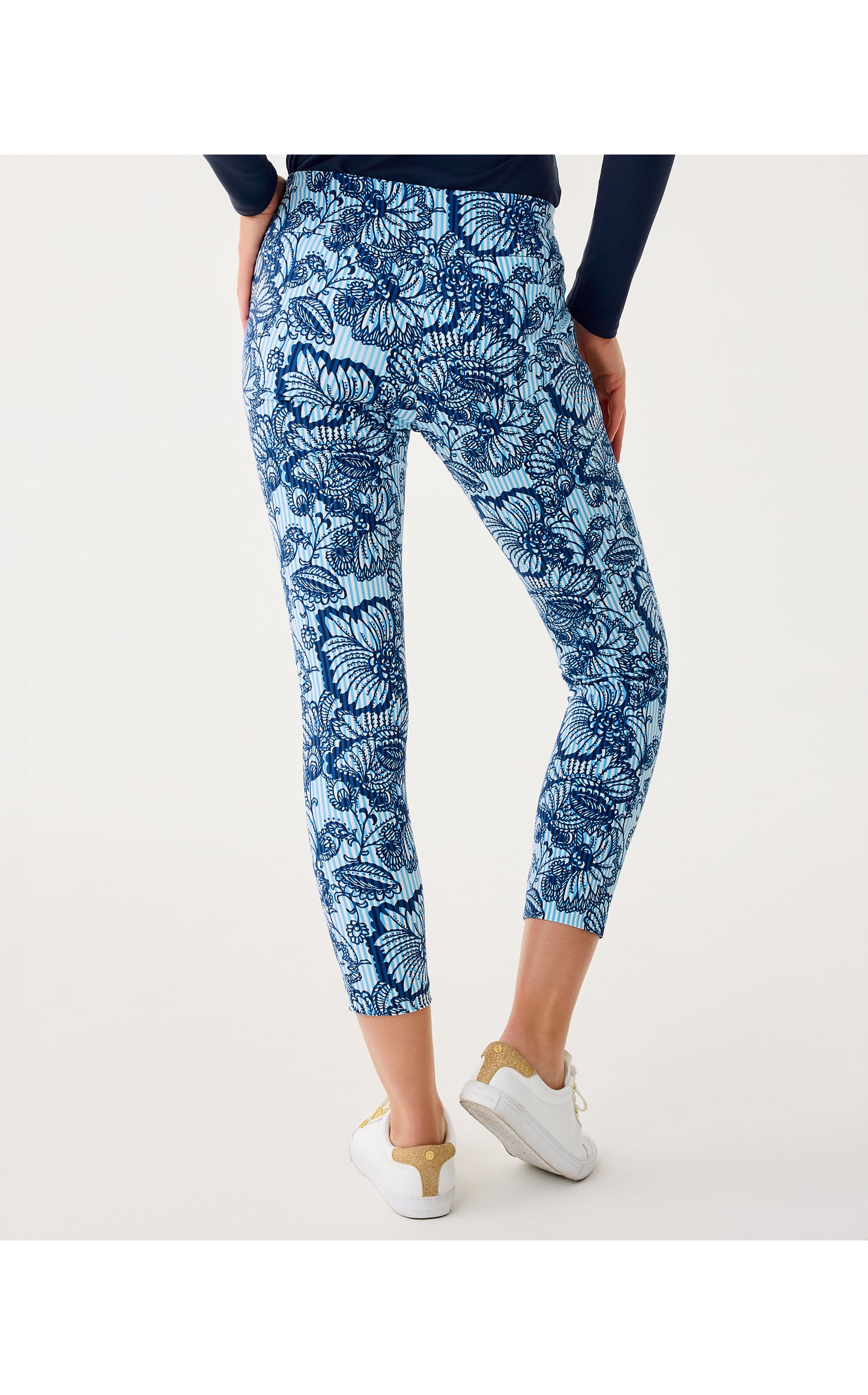 Corso Pant - Proud as a Peacock