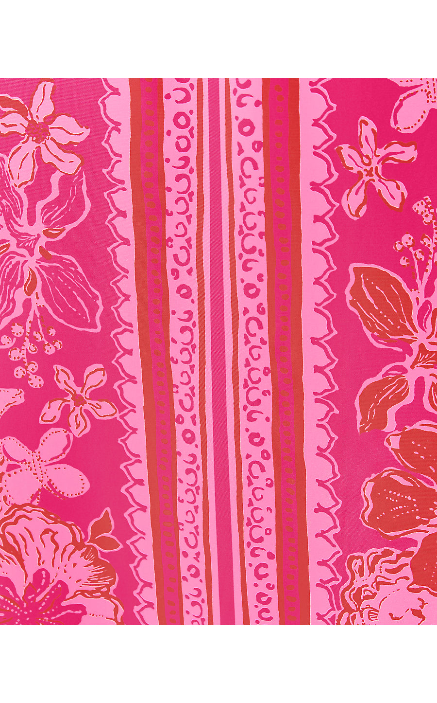 Zelena Dress - Sun Shell Pink - Big Party