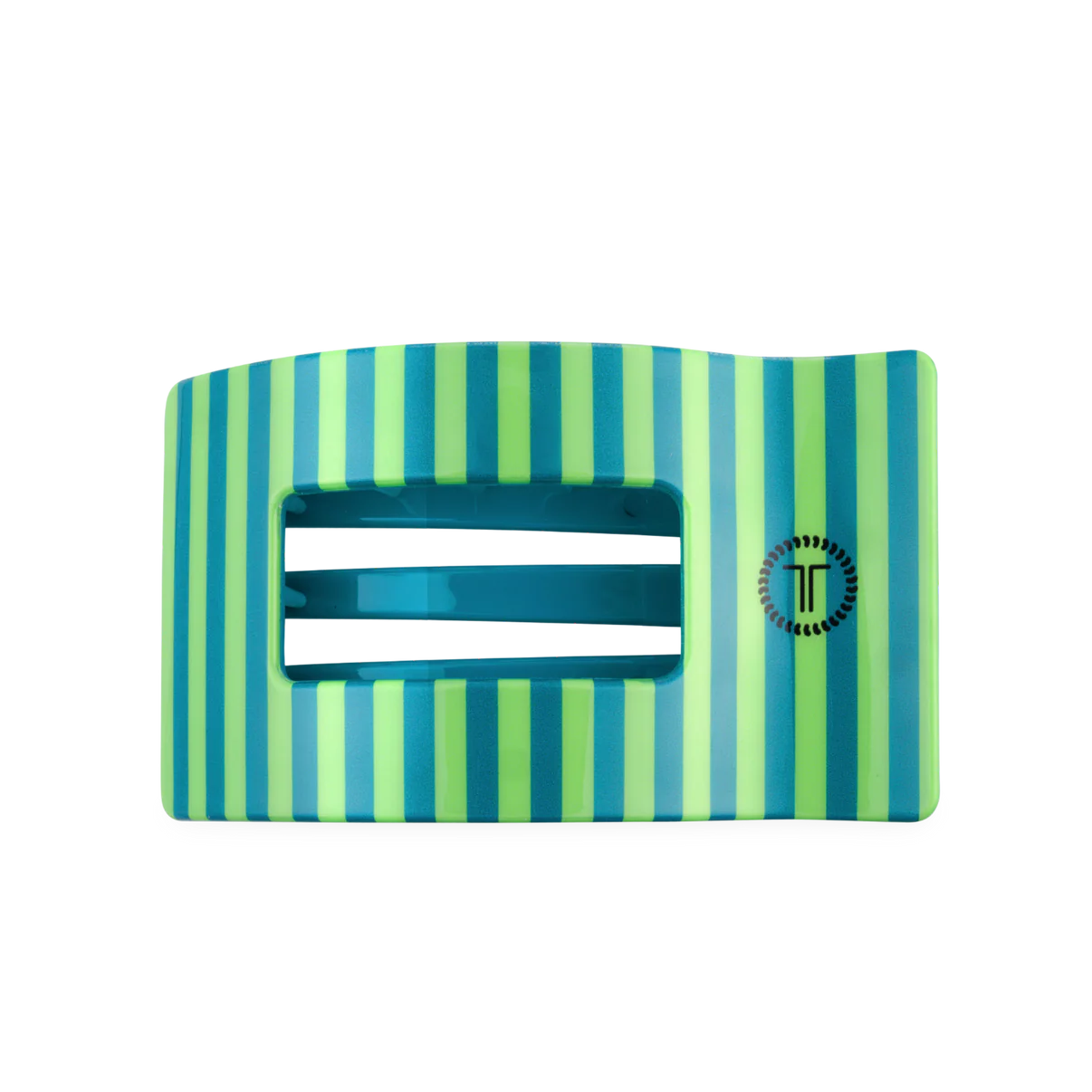 Cabana Cutie Large Flat Rectangle Hair Clip