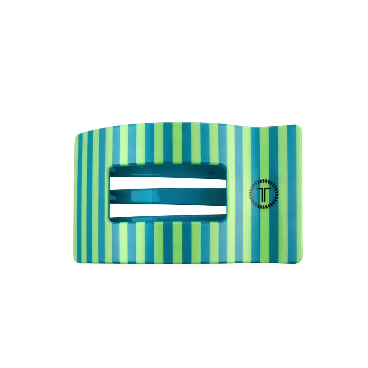 Cabana Cutie Medium Flat Rectangle Hair Clip