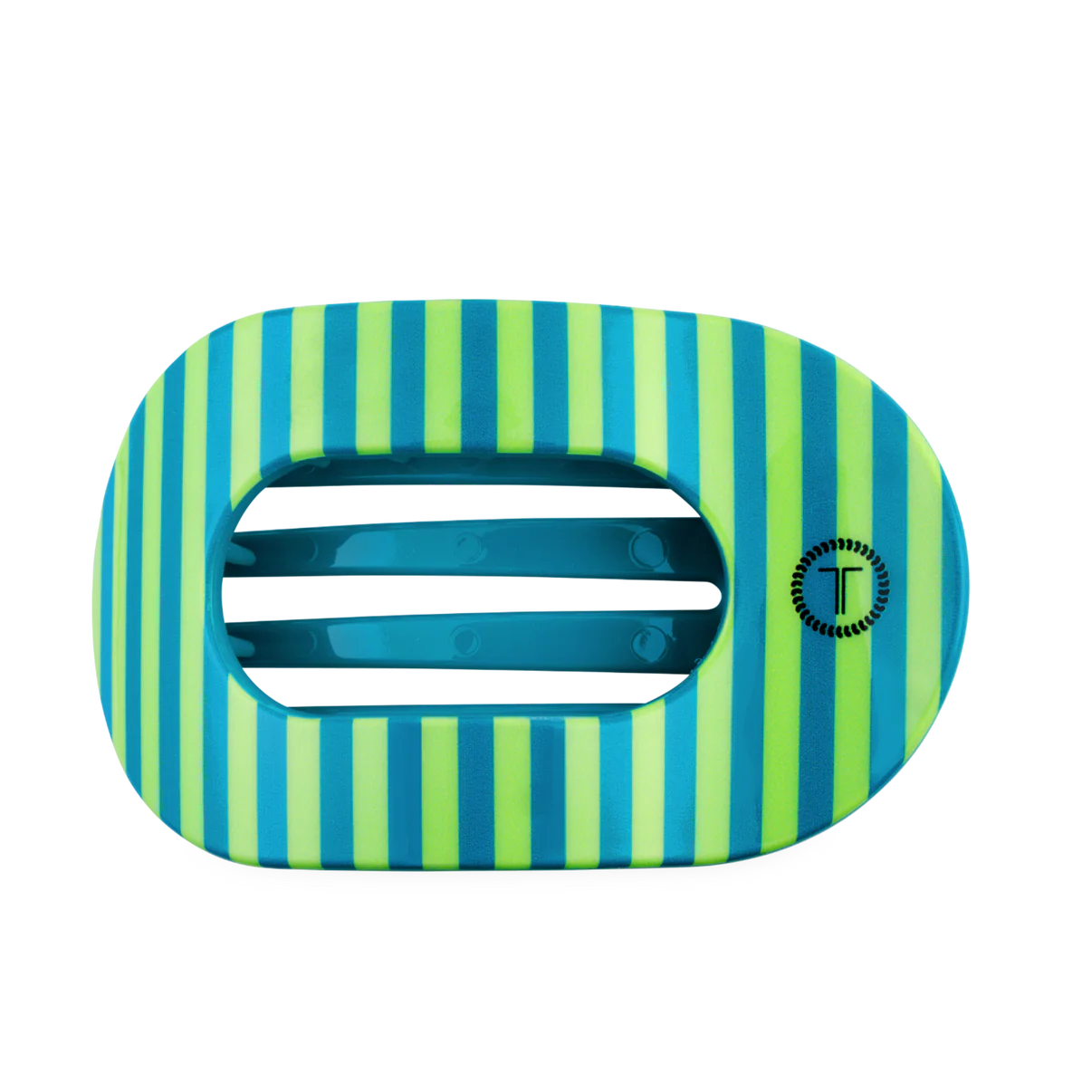 Cabana Cutie Large Flat Round Hair Clip
