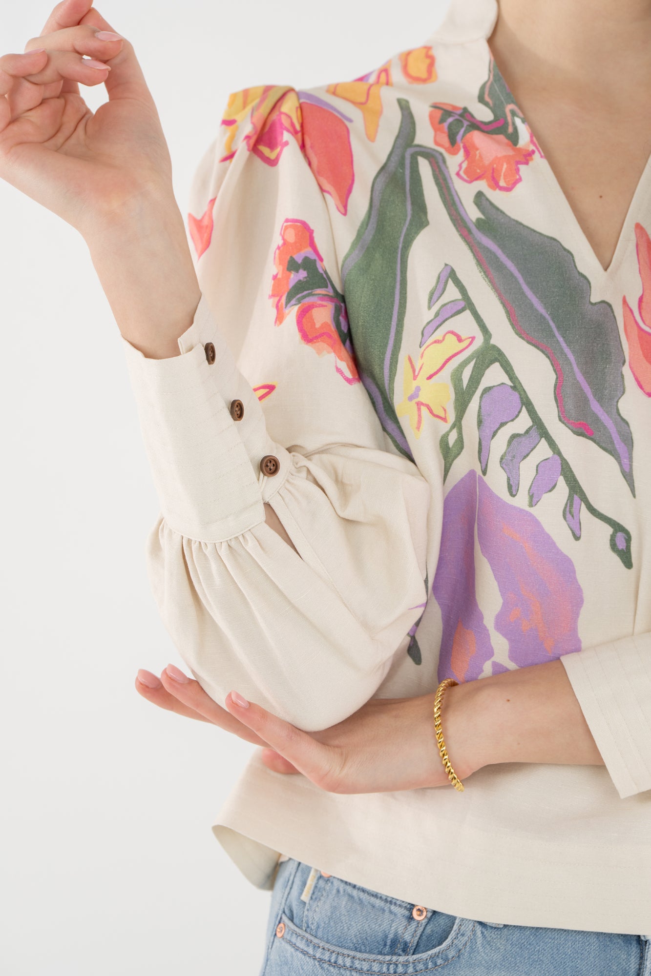 Hampton Top - Botanical Muse