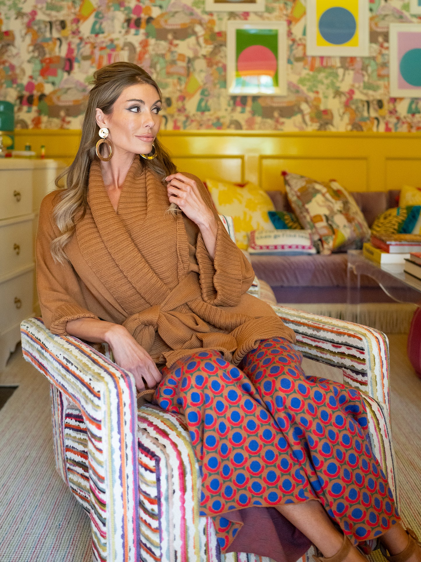 Willow Wrap - Mocha