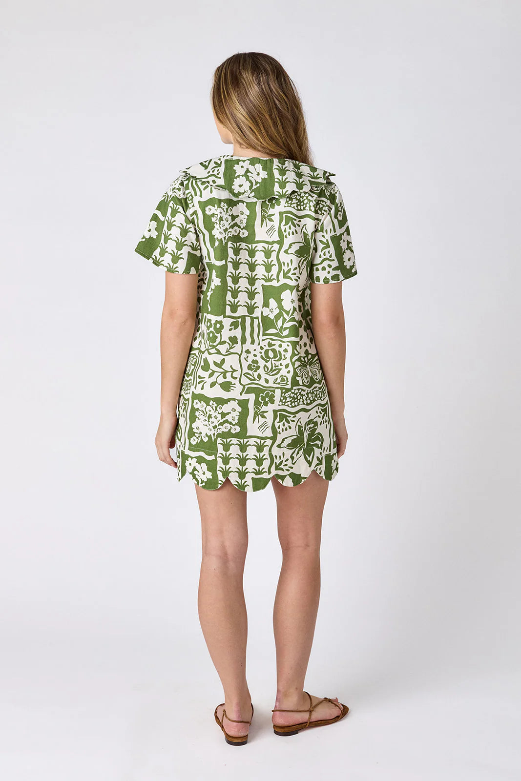 Florabee Dress - Gardener