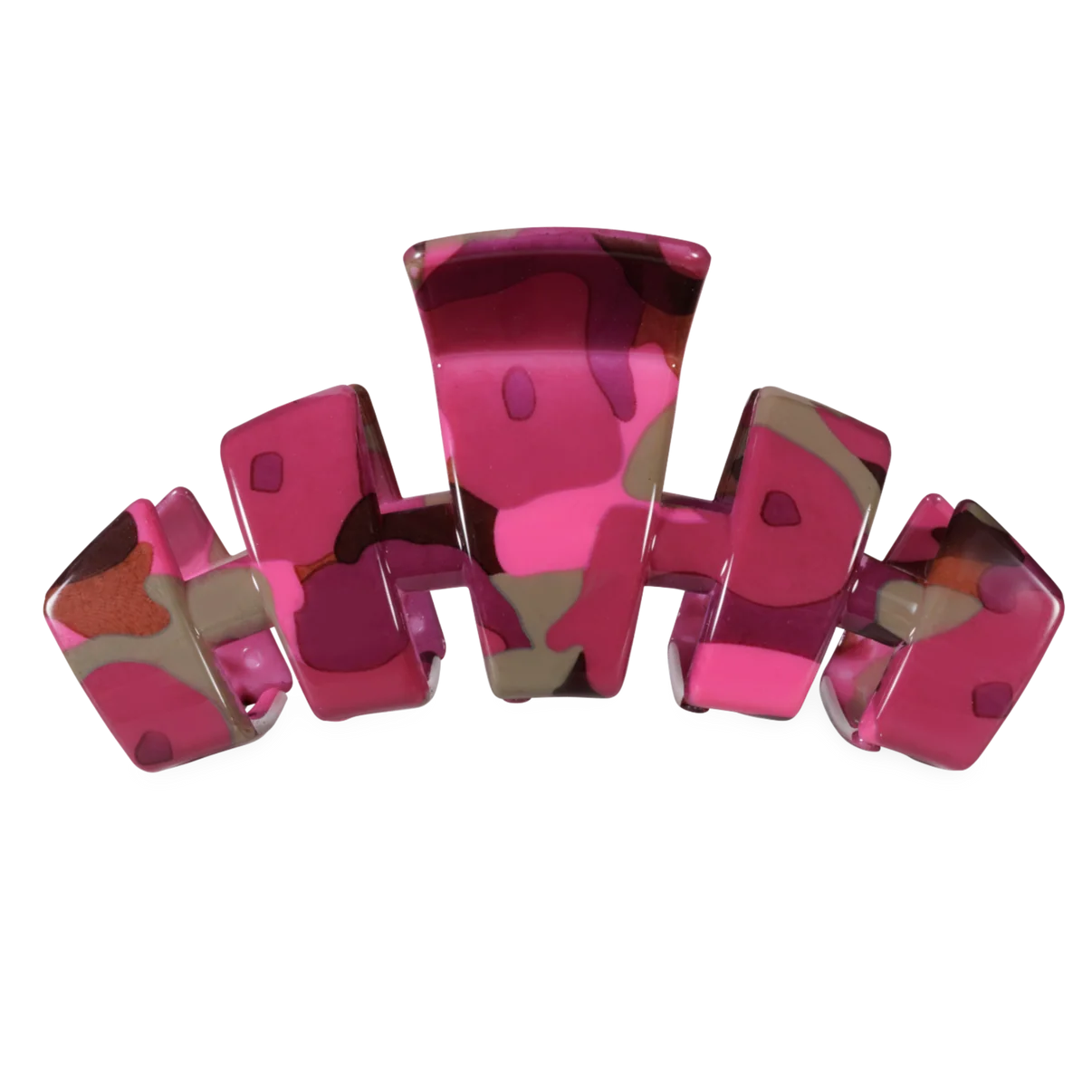 Classic Garden Glam  Large Claw Clip