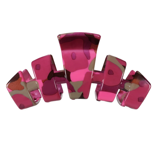 Classic Garden Glam  Large Claw Clip