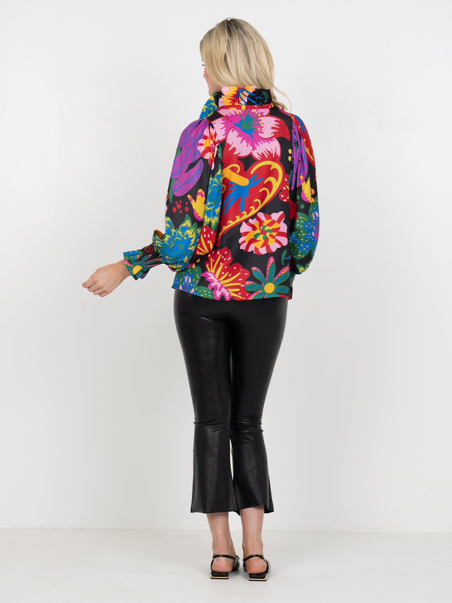 Charlotte Top - Midnight Garden