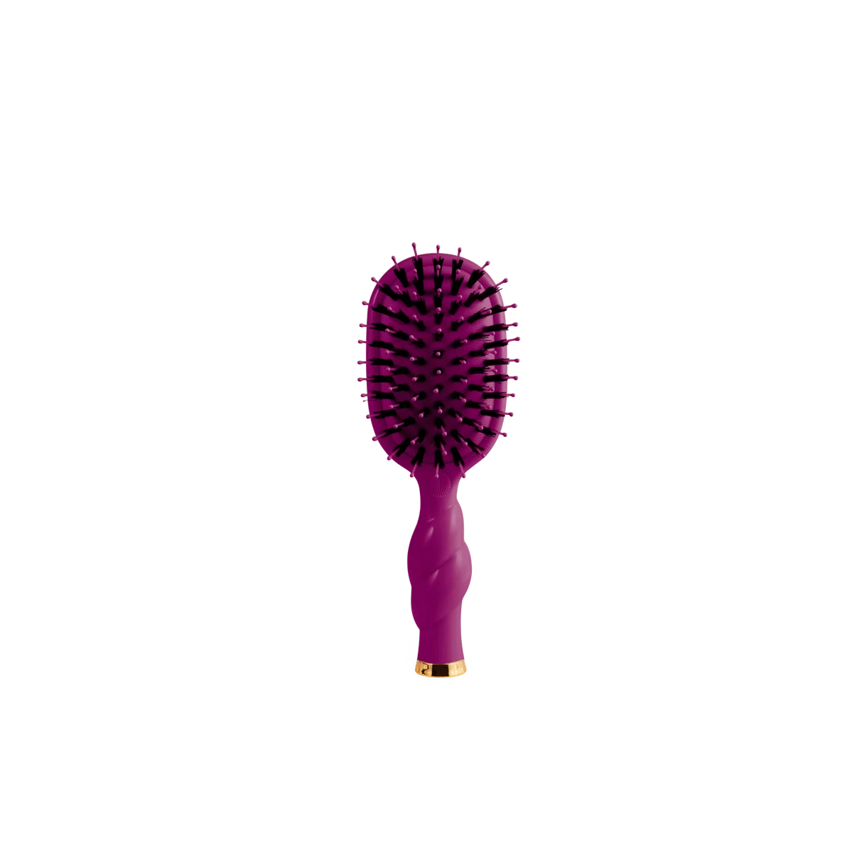 Mini Boar Bristle Hair Brush