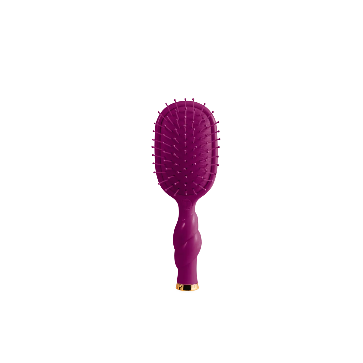 Mini Detangler Hair Brush for Medium Hair