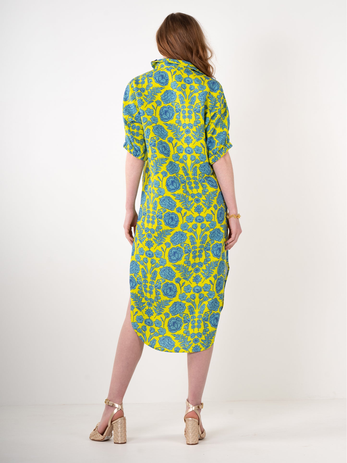 Poppy Caftan - Joy Bouquet